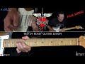 Bed of Roses Guitar Lesson - Bon Jovi