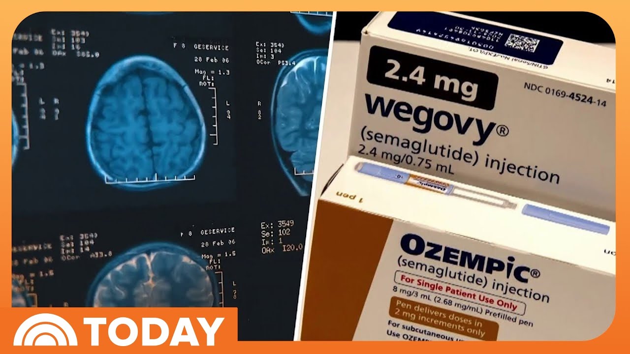 semaglutide memory loss Study Links Some Weight Loss Drugs to Lower Risk of Dementia