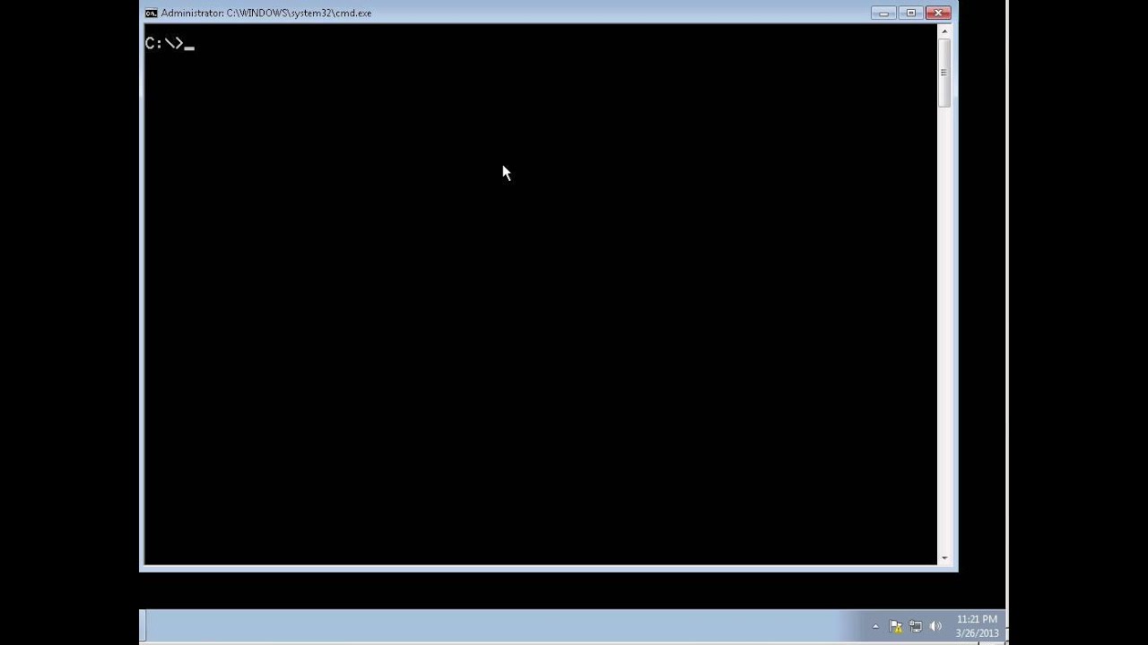 Outlook Crashes When Opening Archive Acanic