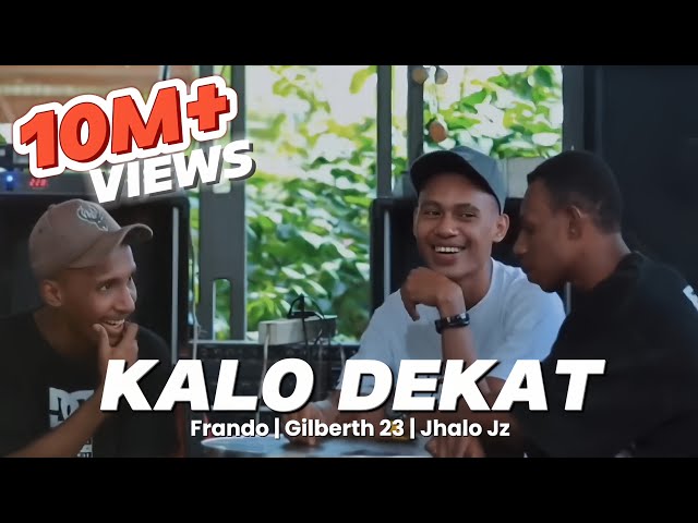 KALO DEKAT (OFFICIAL VIDEO) class=