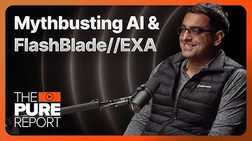 Tackling Myths Around AI Data and FlashBlade//EXA