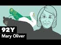 Mary Oliver reads "The Summer Day"
