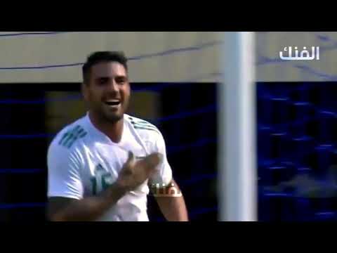 أغنية نحب نغني نحب نسيبورتي على المنتخب الجزائري 