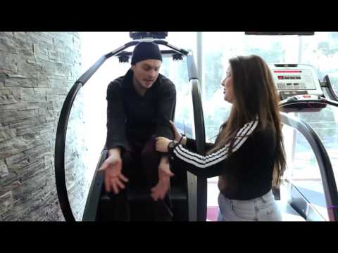 ეკუნა ყანჩაველი იანგ მაიკი ბირჟა მაფია   სპორტდარბაზი Ekuna Yanchaveli Young Mic Birja Mafia