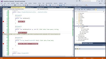 3 - Consuming API using AJAX - ASP.NET Web API - Urdu/Hindi