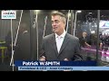 Interview de rick smith fondateur daxon  retour sur le salon milipol