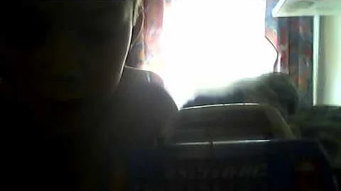 Webcam video from Jul 18, 2012 11:13:52 AM