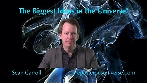 The Biggest Ideas in the Universe | 20. Entropy and Information