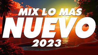 REGGAETON 2023 - LO MAS NUEVO 2023 - MIX REGGAETON 2023