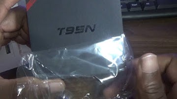 AKASO T95N Andriod TV Box Review