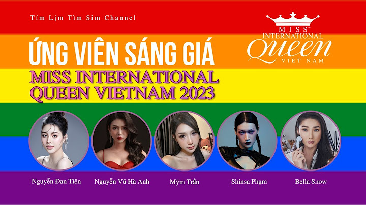 Hoa hậu nhí việt nam 2023