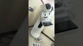 Mammography machine overview