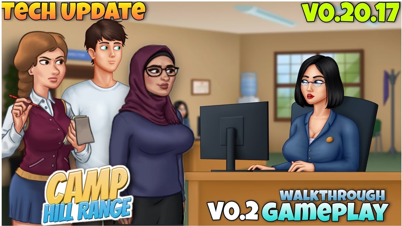 LATEST SUMMERTIME SAGA 2 TECH UPDATE RELEASE DATE GAMEPLAY UPDATE PART