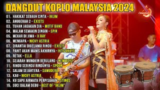 Dangdut Koplo Malaysia 2024 | Pahit Akan Manis Akhirnya , Retak | Full Album Lagu Jawa Viral