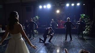 Gerizlerbaşı Cumaovası Yörük Ali Zeybeği | Düğününde Damattan Enfes Performans | Zeybek Dans Akademi