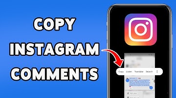 How To Copy Instagram Comments | Get The Link From Comment Section 2025