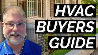 HVAC Buyers Guide: PRO Tips to Know BEFORE Upgrading!