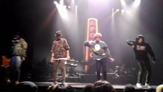 Jr. EXILE - Amateur Night at the Apollo - Top Dog Nov. 16, 2016