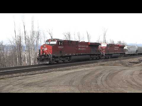 Skeena Pacific #2578 CPKC Train #303 Mile 87.3 Shuswap Sub., Squilax, BC, Canada  2026-03-04