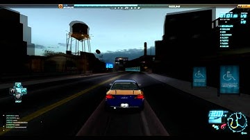 Need For Speed World DOVER STREET