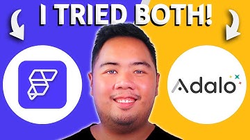 Flutterflow vs Adalo (2025) - Which One Is BETTER?