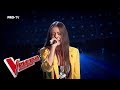 Daria Tanasa - Ain't no other man | Auditiile pe nevazute | Vocea Romaniei 2018