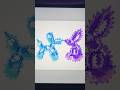 app: ArtWorkout #digitaldrawing #art #games #digitalpainting #ipad #ipadgameplay #drawingapp