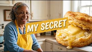 Grandma's Buttermilk Biscuits (My Sunday Secret) #sundaydinner