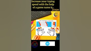 How to increase my typing speed 😱 #shorts #typing #youtubeshorts  ...©