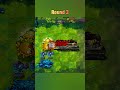 New plants vs Cherry shooter zombie #pvzfusion #mobilegame #pvzmobile