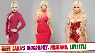 wwe Lana's Biography, husband, lifestyle, salary