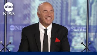 'Shark Tank's' Kevin O’Leary talks about chance to buy TikTok