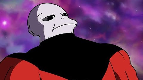Jiren easy, unoptimized, very bad TOD