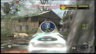 Black Ops: Quick 9 Killstreak in 38 Seconds! WATCH!