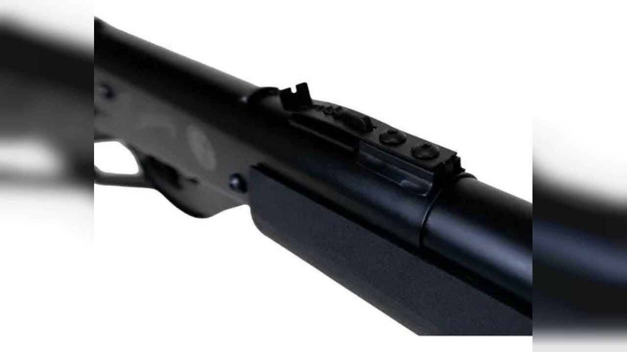 Review: Carabina Espingarda Cowboy Lever Action 4,5mm Polímero Rossi Polímero 4.5 Mm