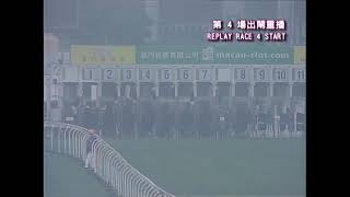 Details 2021-03-06 Race 4(0177) - THE GUARULHOS (DIV.2) Guide