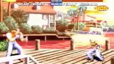 Fatal Fury 3 (Neo Geo AES / MVS / CD) - Retro Video Game Commercial / Ad