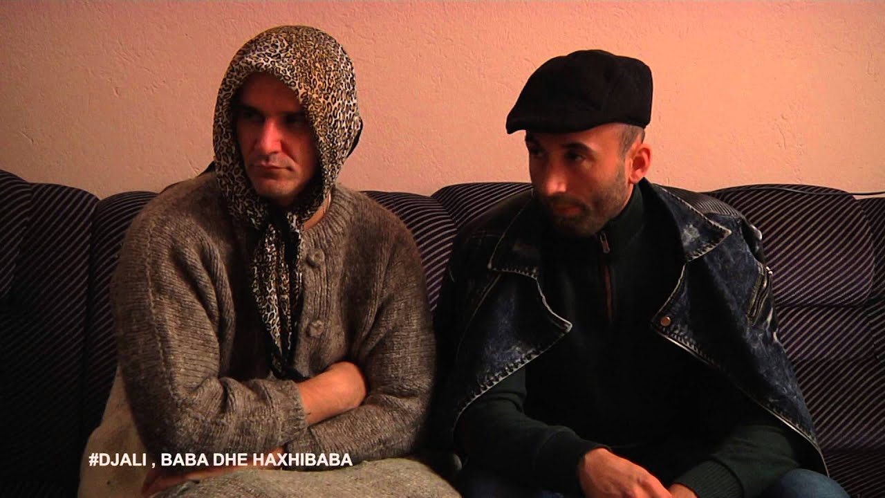 DJALI BABA DHE HAXHIBABA - Humor nga Emisioni 3T