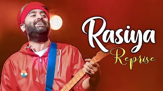 Arijit Singh: Rasiya Reprise (Lyrics) | Brahmãstra | Pritam, Amitabh Bhattacharya Thumb