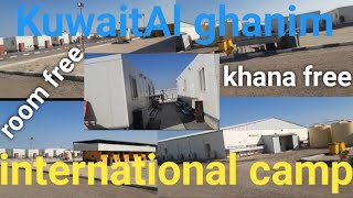 Kuwait alghanim international camp