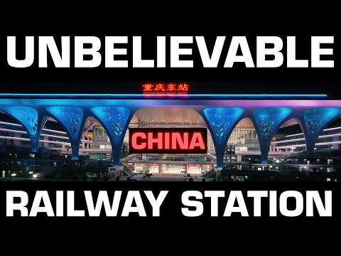 China's BIGGEST High