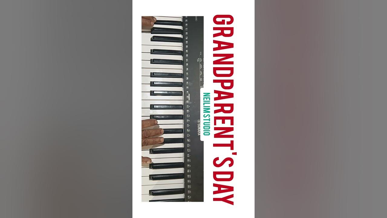 grandparents day american folk song