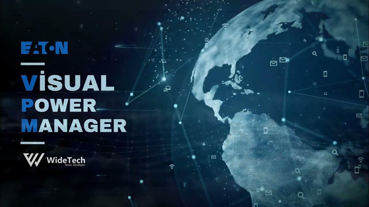 Eaton Visual Power Manager (VPM) YouTube