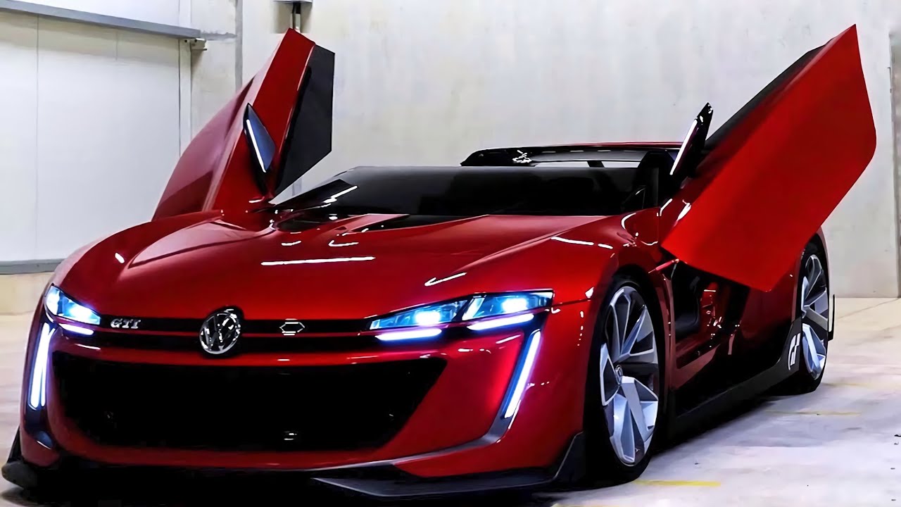 2024 Volkswagen GTI Roadster Sport Coupe Specific Performance ...