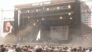 Killswitch Engage - A bid farewell Live @ NovaRock 2012