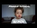 Makeup Tutorial by a 2 year old | CUTEST VIDEO EVER