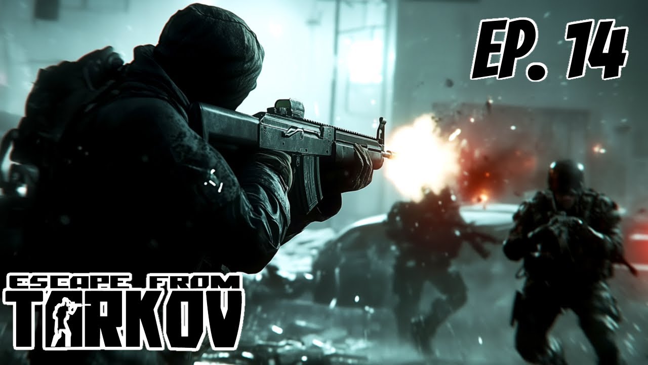 Operation Aquarius Part 2 Continued Solo Masterclass Ep. 14 Escape