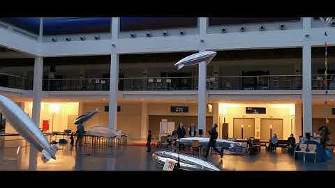 Airship Regatta Friedrichshafen 2021 - Windreiter Velocità Training