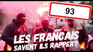 LES FRANÇAIS SAVENT-ILS RAPPER 6 ? (93)