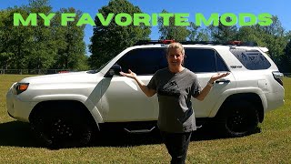 5th Gen 4Runner Mods - Inexpensive to Pricy I cover it all by Bill and Kelley Adventures 898 views 8 months ago 6 minutes, 38 seconds